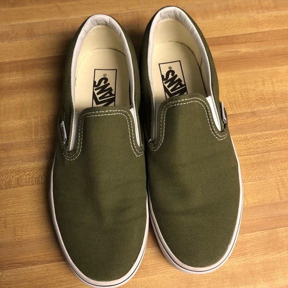 office vans slip on